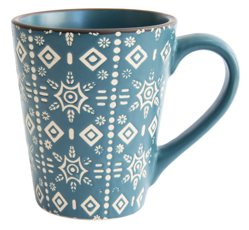 Кухоль ASTERA Engrave 360 мл Blue (A0420-HP21-M)